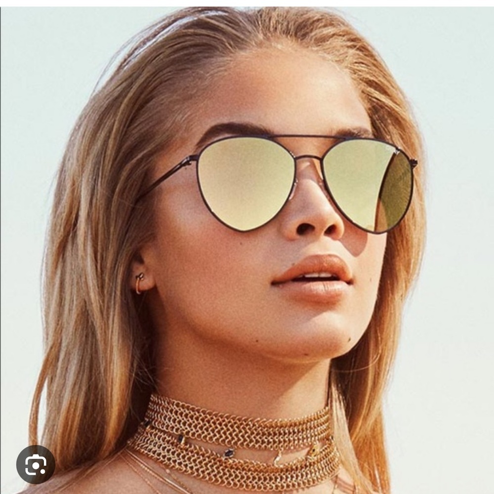 Quay Sunglasses